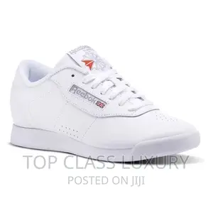 Reebok High Standard Luxury Smart Sneakers