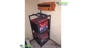 5kva 48V Solar Solution With 4 Batteries