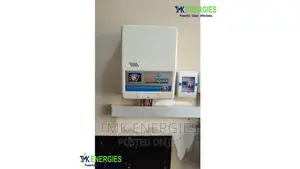 10kva Rilsopower Stabilizer With Installation