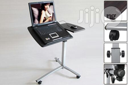 Adjustable Folding Laptop Desk