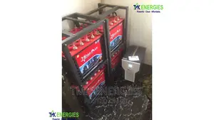 Kartel 10kva 96V Installation