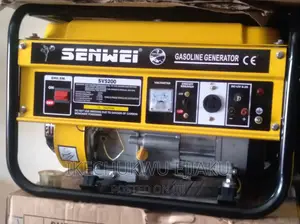 Senwei GENERATOR 3.5 KVA