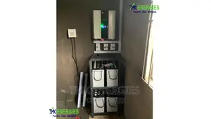 7.5kwh 48V Solar Solutio