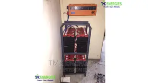 10kva 48v Solar Installation
