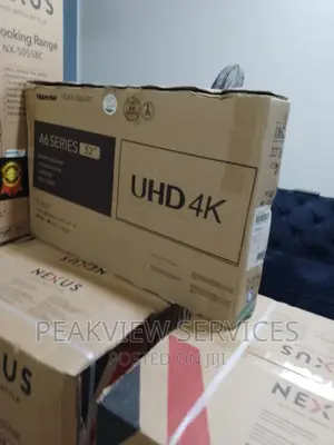 The Hisense 32 UHD Smart TV With Netflix Youtube Wifi