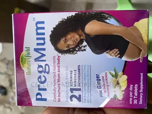 Pregmum (Nature’S Field)