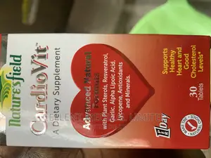 Cardiovit (Nature’S Field)