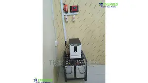 3.2kva 24v With 4 Solar Panels Solution