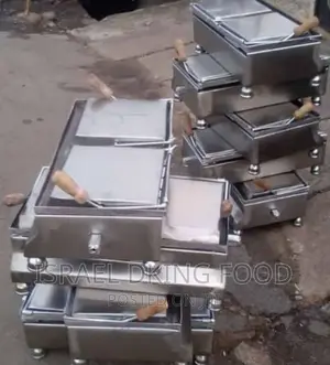 Manufactured Industrial Gas Double Shawarma Toaster