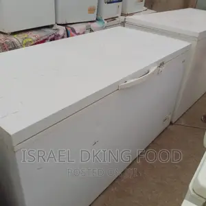 Industrial London Used 300litres Double Basket Deep Freezer