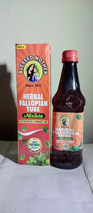 Herbal Fallopian Tube Mixture