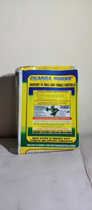 Okanga Powder