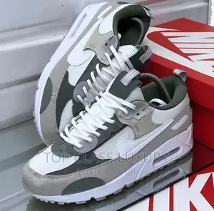 Original Nike Air Max Futura Ivory Men Women Sneakers