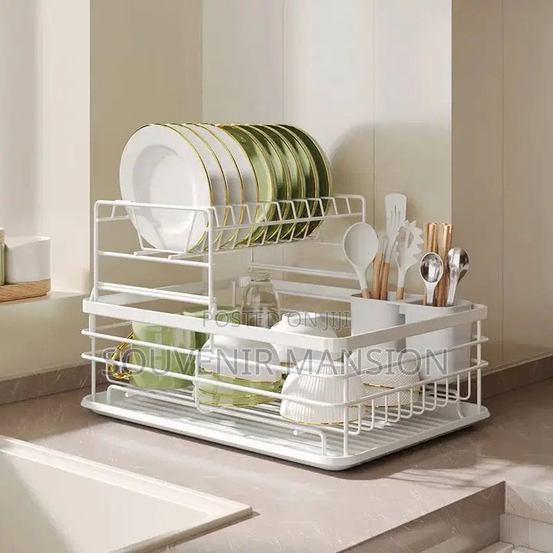2 Tier Dish Rack