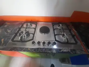 4+1 Stainless Steel Cooker