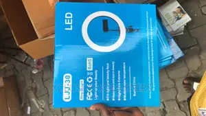 12inches Ring Light With Tripod Stand