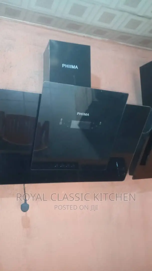 90cm Plasma Hood Extractor