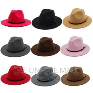 Classic and Outstanding Quality Fedora Hat(Panama)