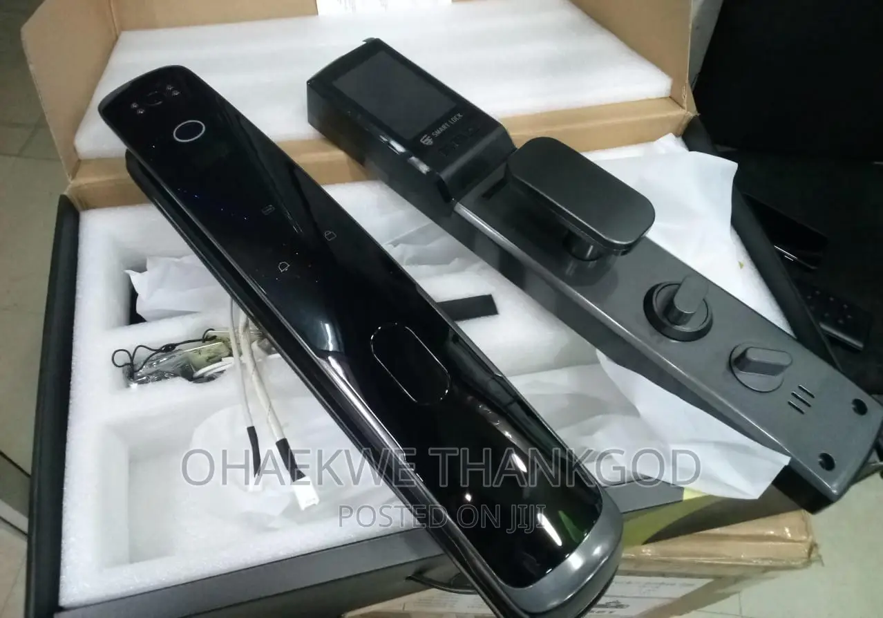 Smart Lock Automatic Biometric Lock