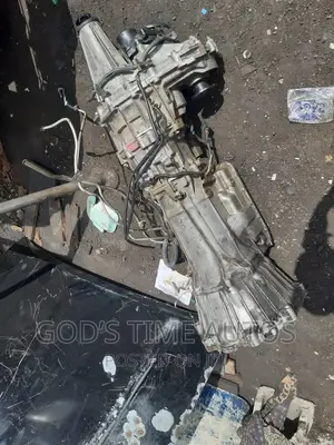 Nissan Parthfinder Automatic Gearbox Qx56 4WD