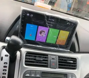 Honda Odyssey 2011-2014 Android GPS Navigation System