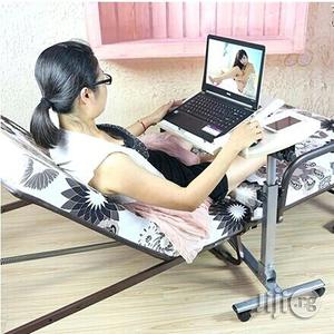 Adjustable Folding Laptop Desk