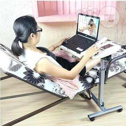 Adjustable Folding Laptop Desk