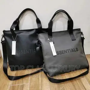 Original Essential Tote Shoulder Bag and Hand Bag Men Women