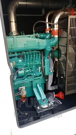 350 Kva Perkins Sound-Proof DIESEL Generator 100% Copper