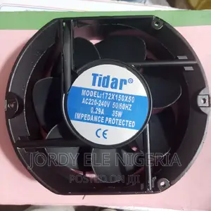 6” Cooling Fan 230v/Ac 172X150X50 0.24A