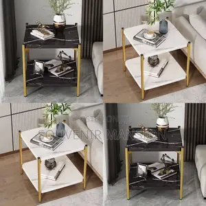 Rectangle Shape Side Stool