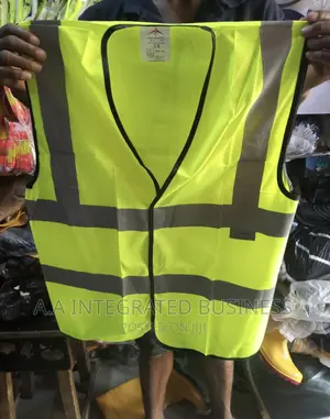 Reflective Jacket Regular