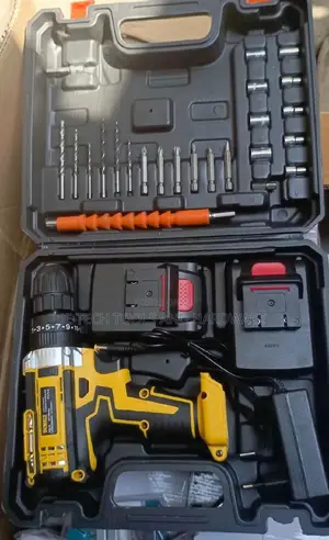 36v Original Dewalt Drill Machine