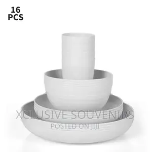 16pcs Ceramic Stoneware Dinner Set