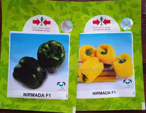 Nirmada F1 Yellow Sweet Pepper