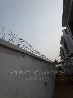 America Concertina Wire; Razor Barb-Wire