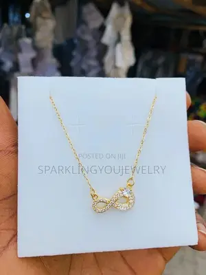 Infinity Necklace for Ladies