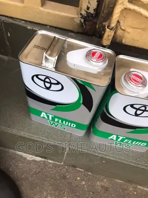 Toyota/Lexus Transmission Oil WS