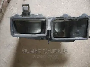 C300 2010/13 Battery Covers