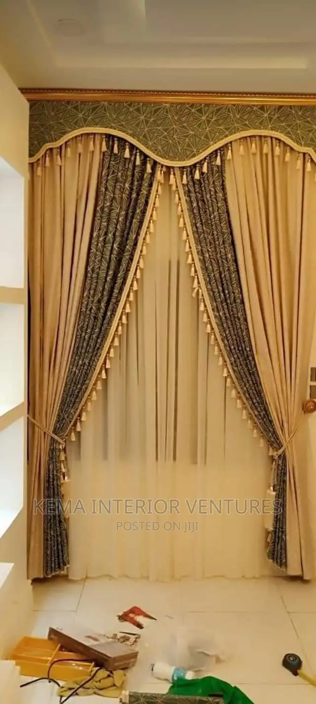 Italian Curtains