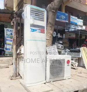 Standing Lg 2hp Ac Air Conditioner + Warranty(Pay Ondelivery