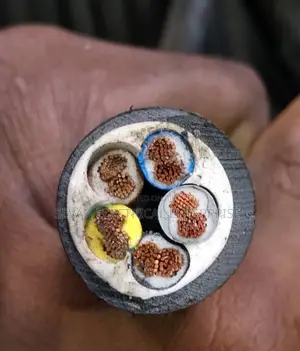 25mm 5core Flexible Wire