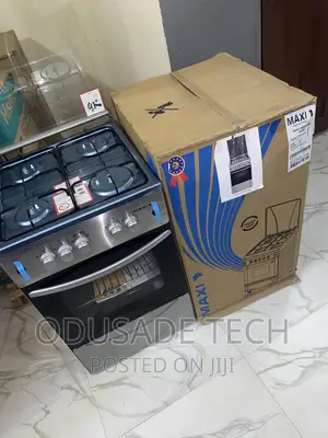 Fast Selling Maxi 50*50 4 Burner Gas Cooker Basic