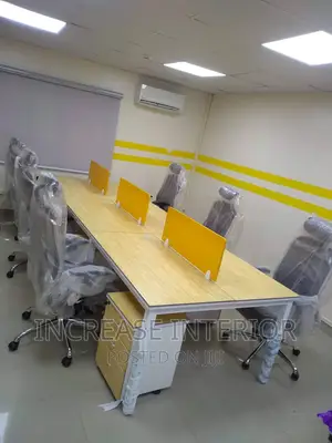 Executive Quality Imported Work Station by 6