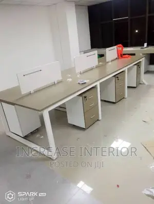 Quality Imported Executive Office Work Station by 6