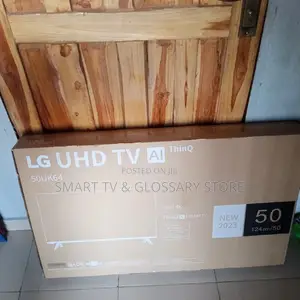 LG 50inches A1 Processor