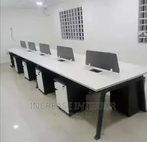 Quality Executive Luxury Imported Office Work Station by 6