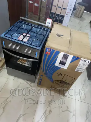 Affordable Maxi 50*50 4 Burner Gas Cooker Basic