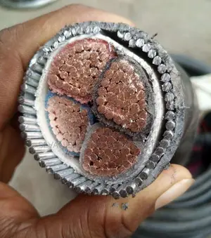 150mm Armour Cable