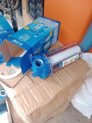 Single Water Filter (Water Purifier)